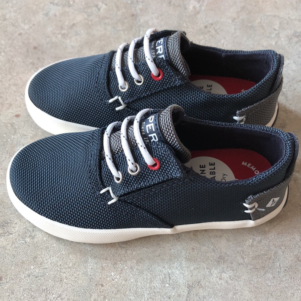 *NEW* Sperry Bodie Jr Toddler Size 8